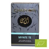 Chaplon Mynte Løs Te - Økologisk 100 g  